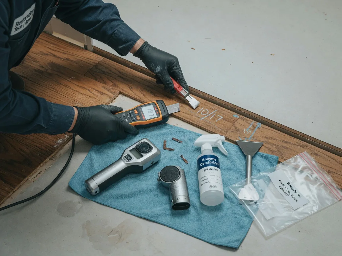 Why choose Water Damage Repair in Lizella, GA